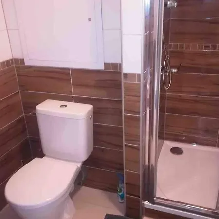 Apartman Jakub Sklar Zelezna Ruda Exterior photo